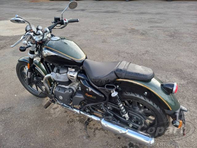 2025 ROYAL ENFIELD SUPER METEOR 
