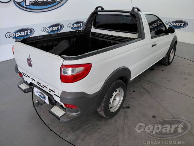 2020 FIAT STRADA 