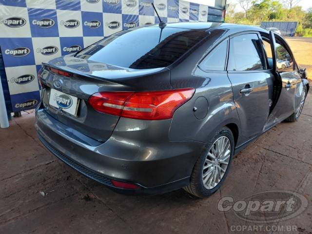 2018 FORD FOCUS FASTBACK 