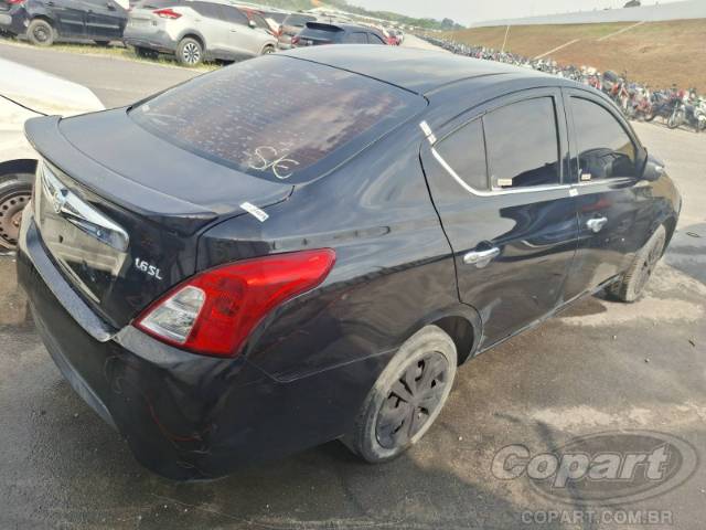 2019 NISSAN VERSA 