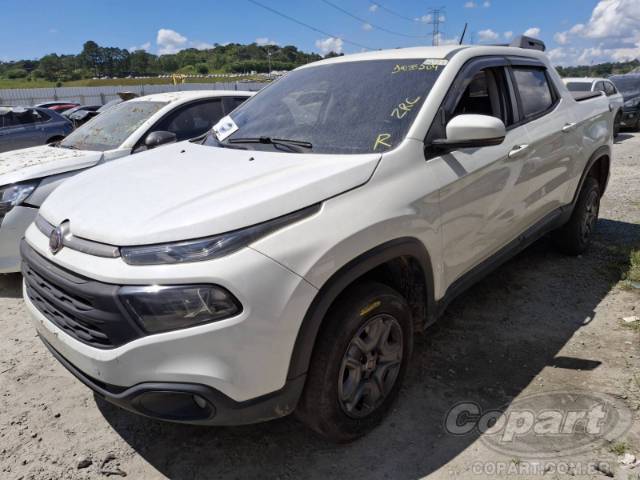 2019 FIAT TORO 