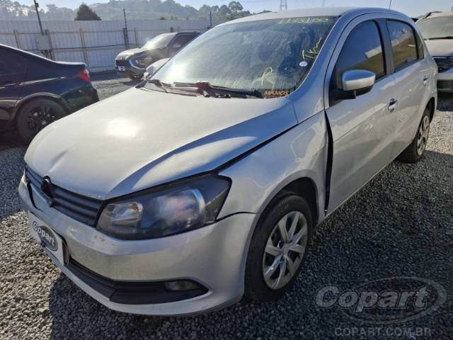 2016 VOLKSWAGEN GOL 