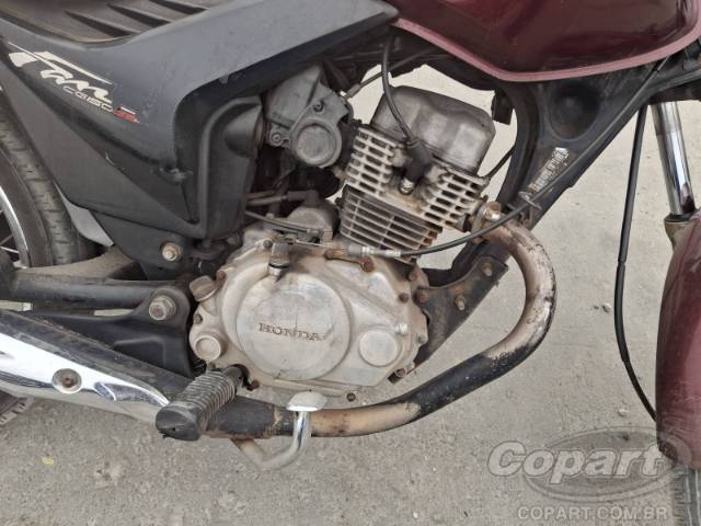 2012 HONDA CG 150 
