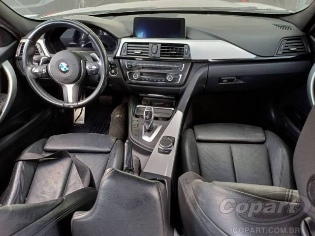 2015 BMW SERIE 3 