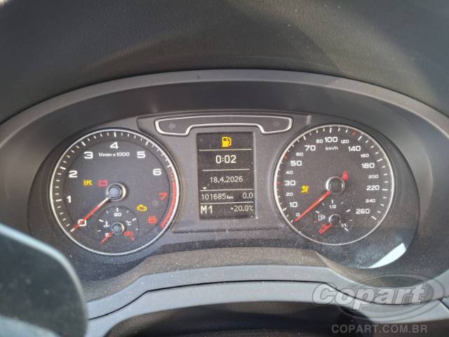 2014 AUDI Q3 