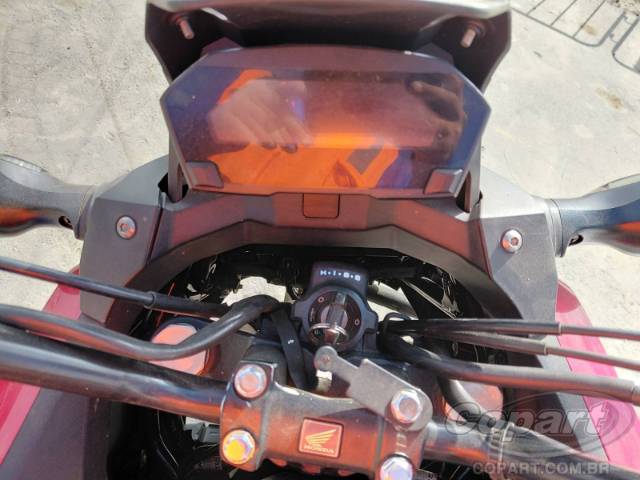 2019 HONDA NC 750X 