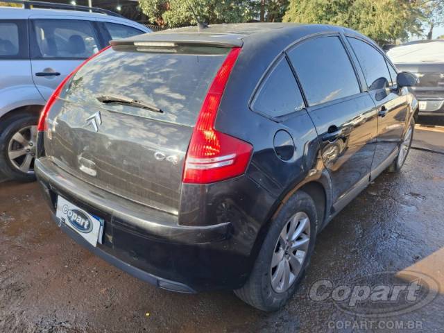 2010 CITROEN C4 