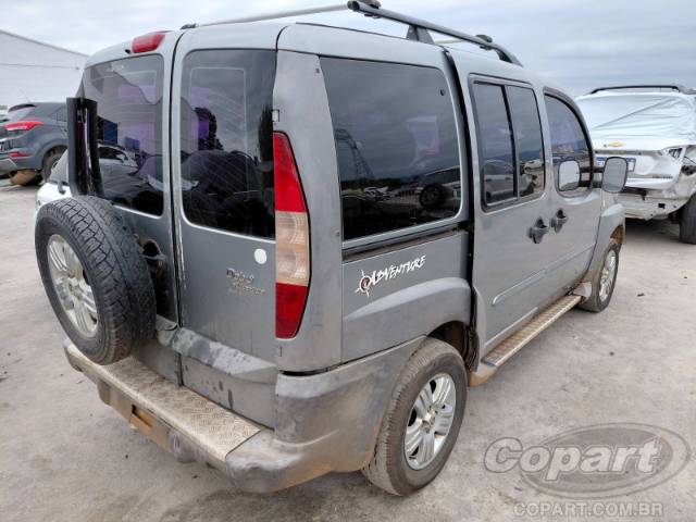 2005 FIAT DOBLO 
