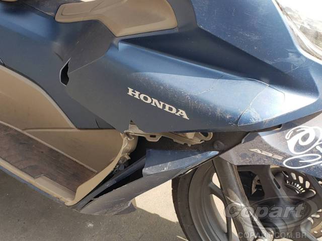 2024 HONDA PCX 