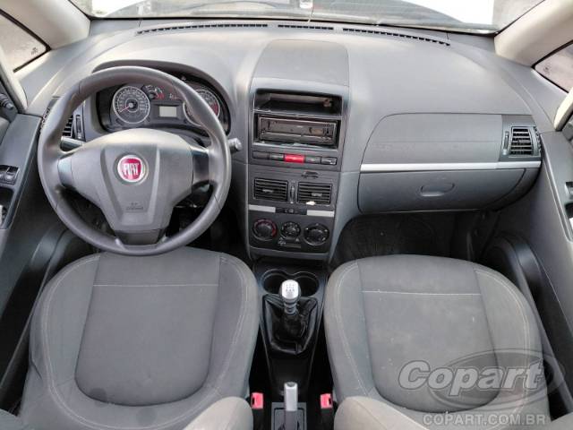 2012 FIAT IDEA 