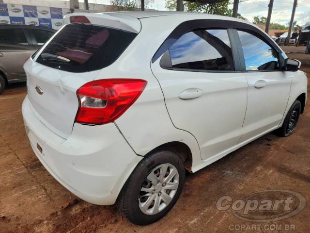 2015 FORD KA 
