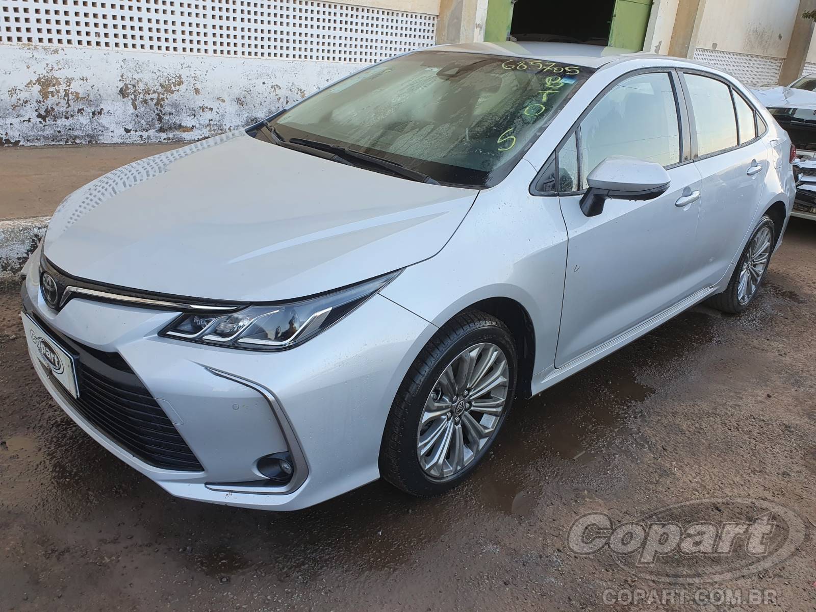 Foto 2: 2023 TOYOTA COROLLA COROLLA XEI 2.0 16V DUAL VVT-IE