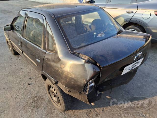 2008 CHEVROLET CLASSIC 