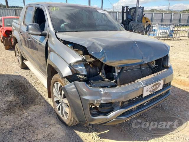 2019 VOLKSWAGEN AMAROK 