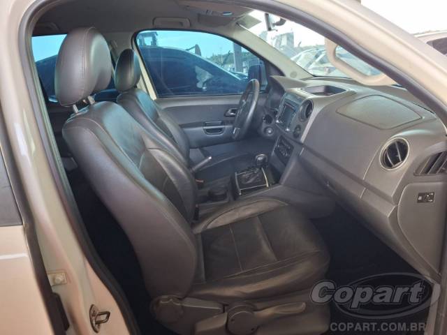 2012 VOLKSWAGEN AMAROK 