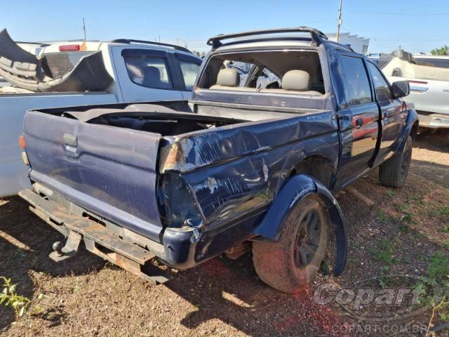 2005 MITSUBISHI L200 SPORT CD 