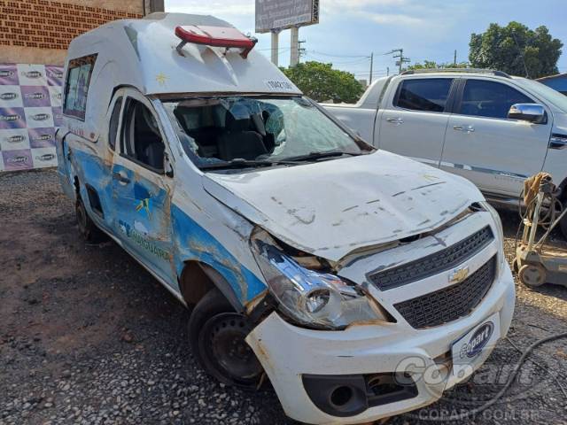 2021 CHEVROLET MONTANA 