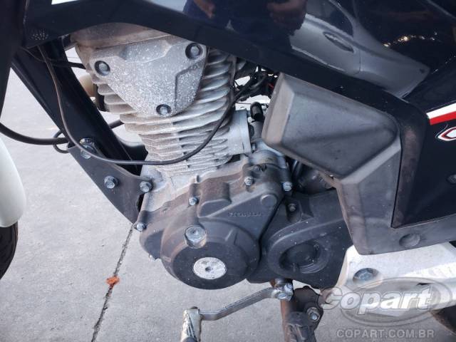 2021 HONDA CG 160 