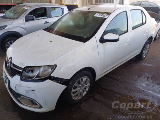 2015 RENAULT LOGAN 