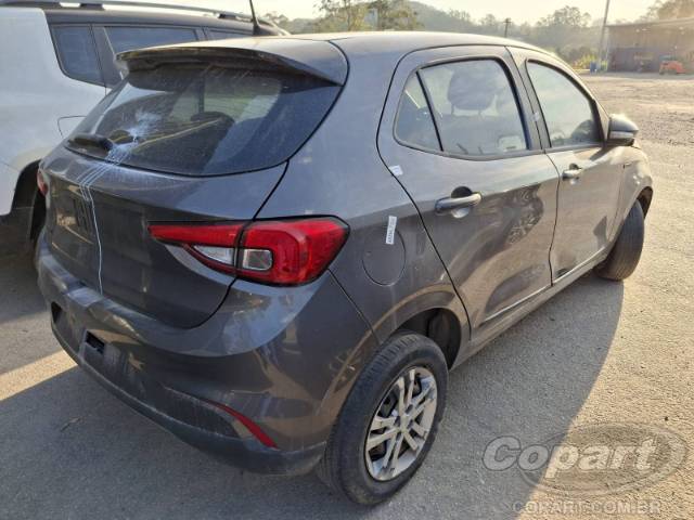 2022 FIAT ARGO 