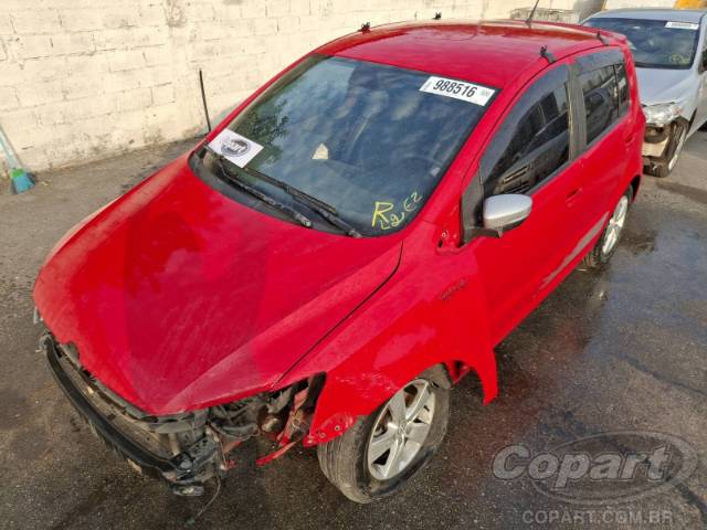2016 VOLKSWAGEN FOX 