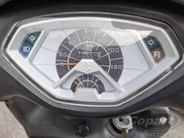 2012 SUZUKI BURGMAN I 