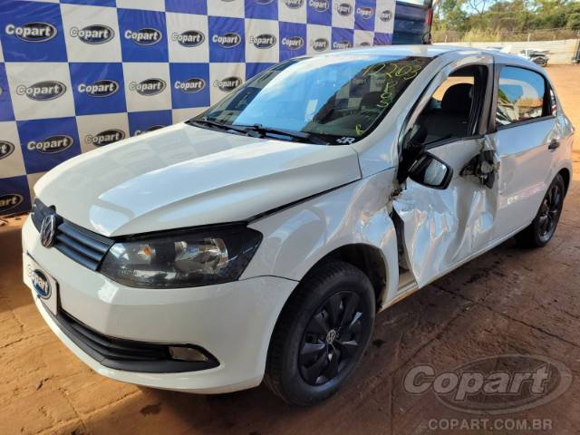 2014 VOLKSWAGEN GOL 