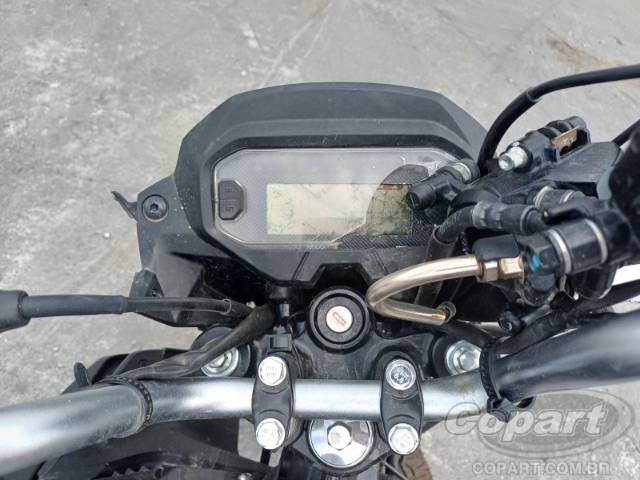 2025 HONDA CG 160 