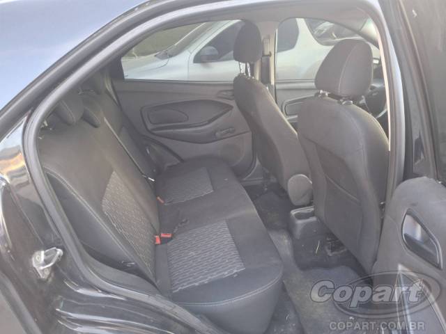 2018 FORD KA 
