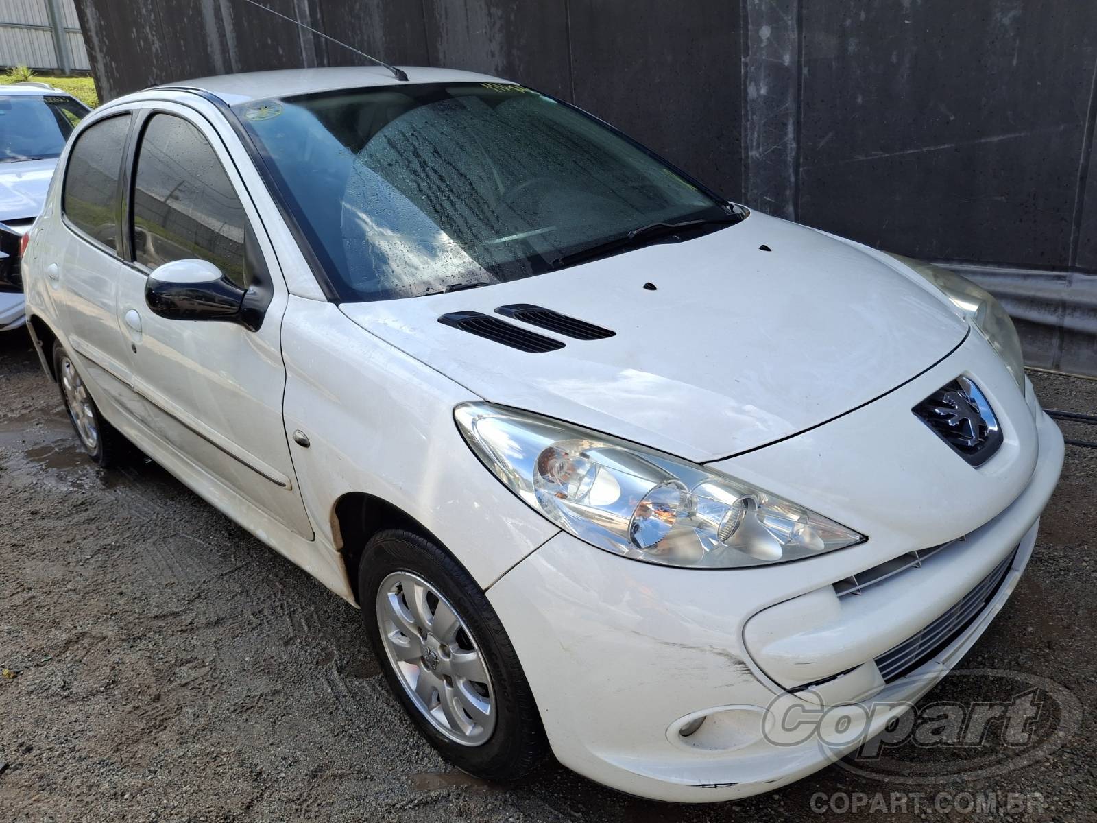 Peugeot 207 XR Sport 1.4 2012