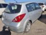 2008 NISSAN TIIDA 