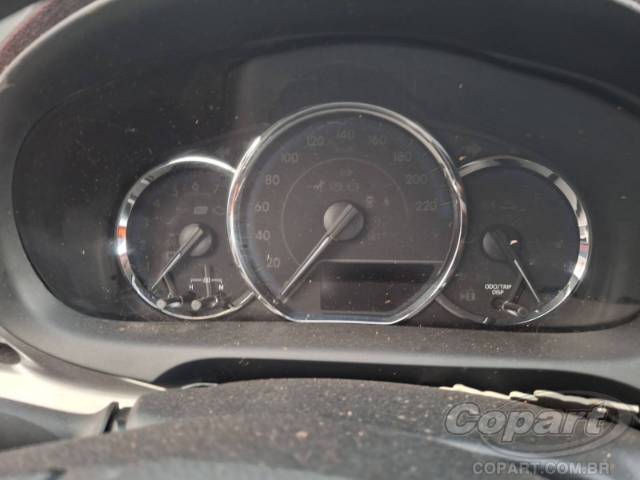 2020 TOYOTA YARIS SEDA 