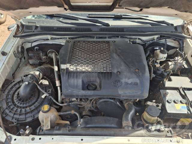 2014 TOYOTA HILUX CD 