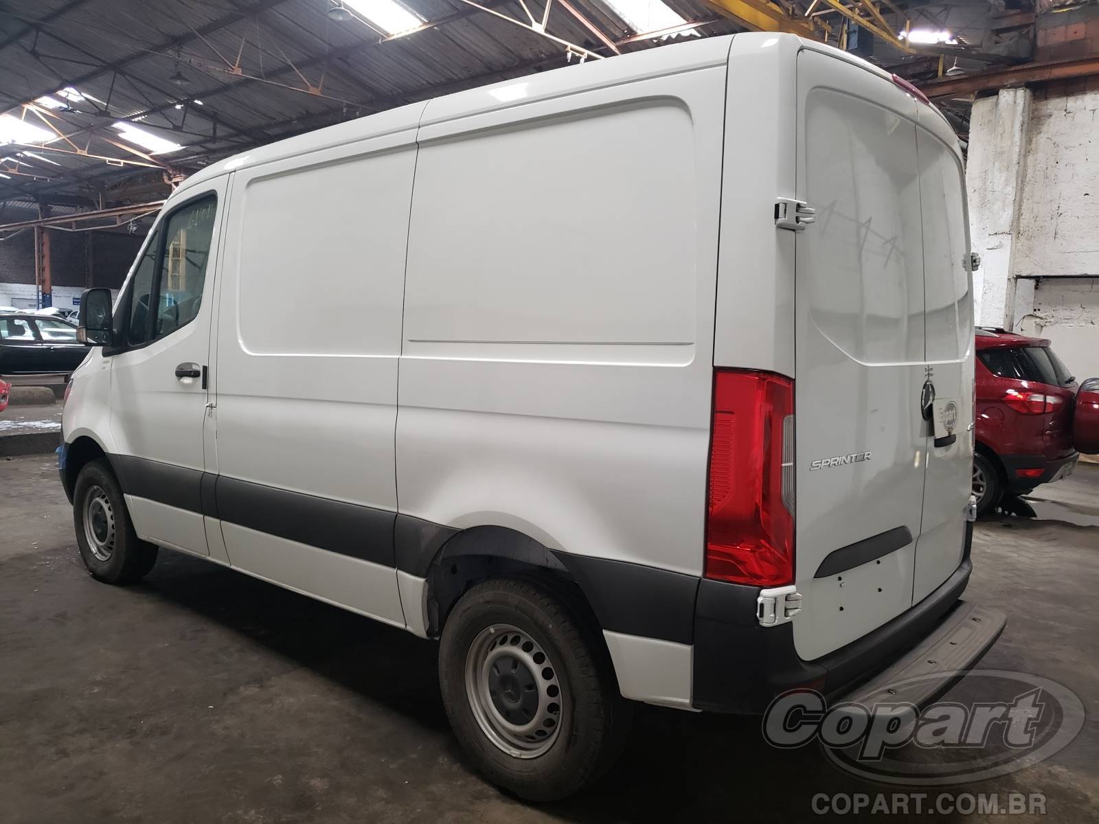 Foto 3: 2022 MERCEDES BENZ SPRINTER