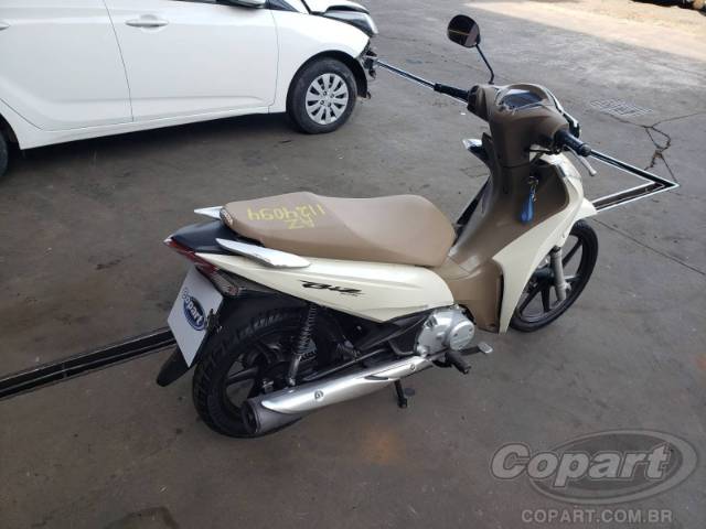 2019 HONDA BIZ 