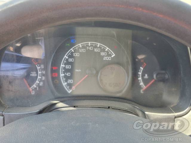 2013 FIAT STRADA 