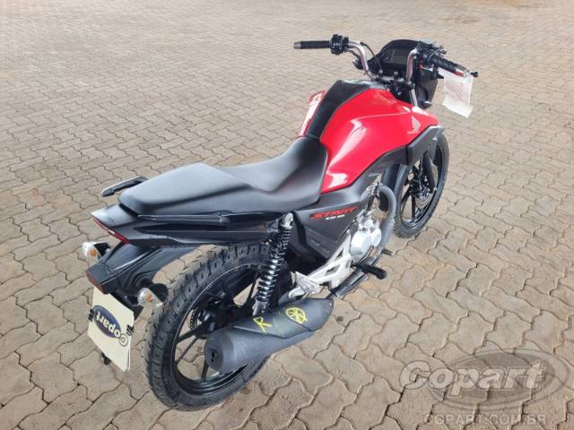 2025 HONDA CG 160 