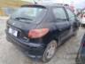 2007 PEUGEOT 206 
