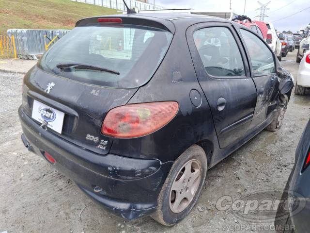 2007 PEUGEOT 206 