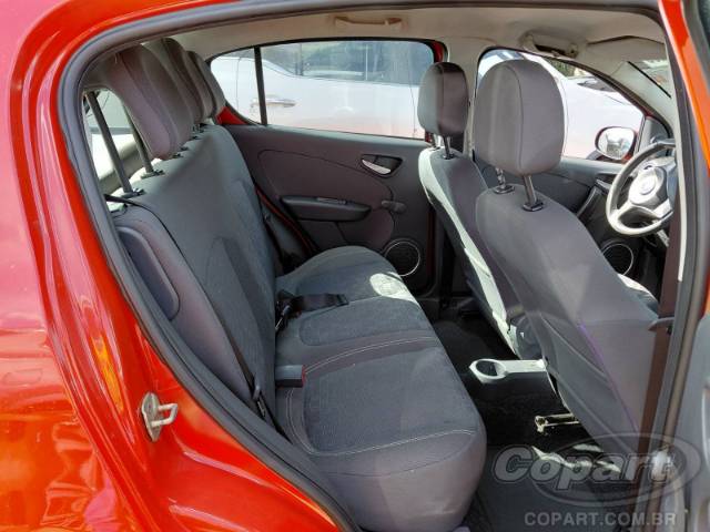 2017 FIAT PALIO 