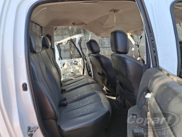 2018 CHEVROLET S10 CABINE DUPLA 