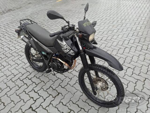 1997 YAMAHA XT 225 