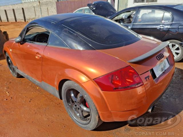2000 AUDI TT 