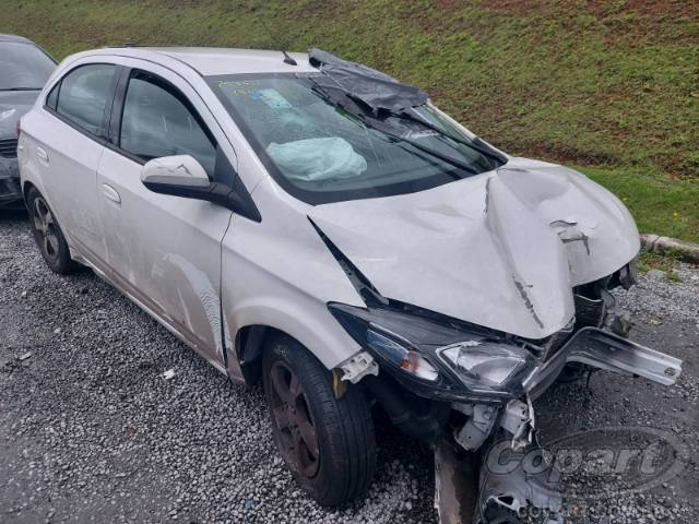 2019 CHEVROLET ONIX 