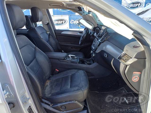 2017 MERCEDES BENZ GLS 