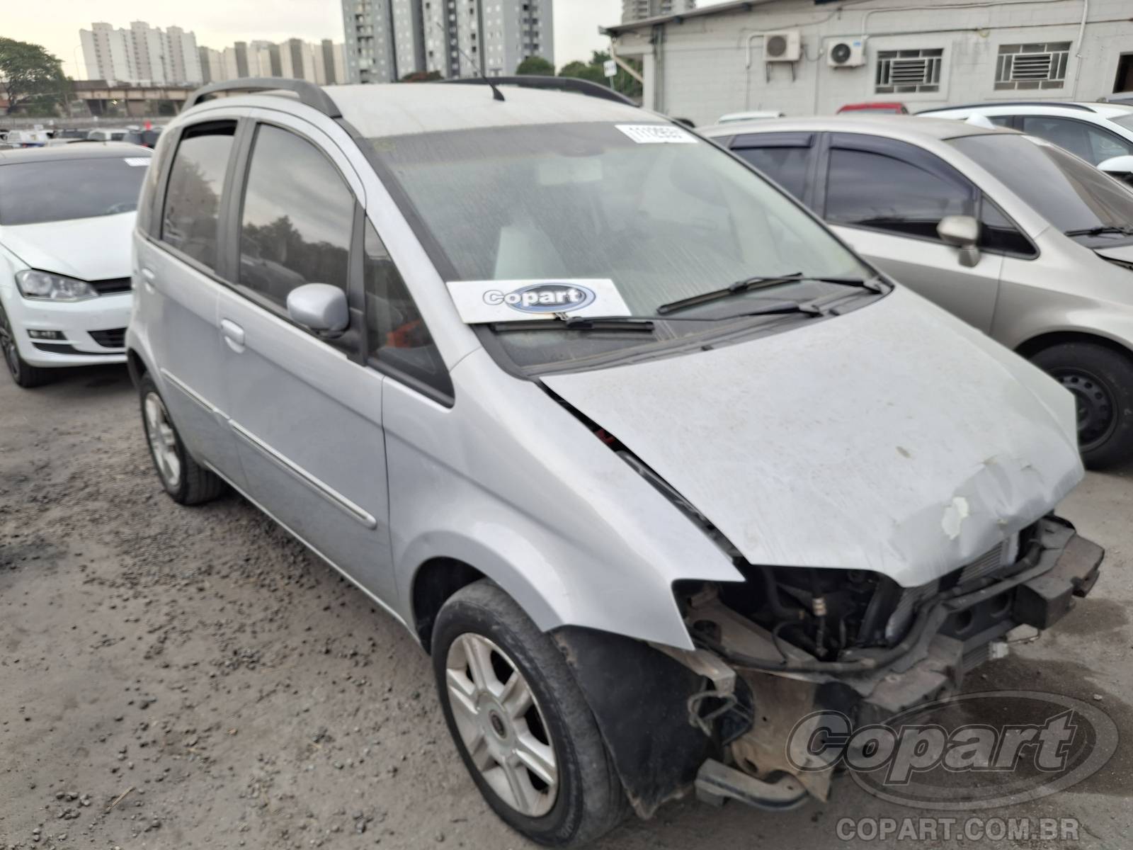 FIAT IDEA 1.8 2006