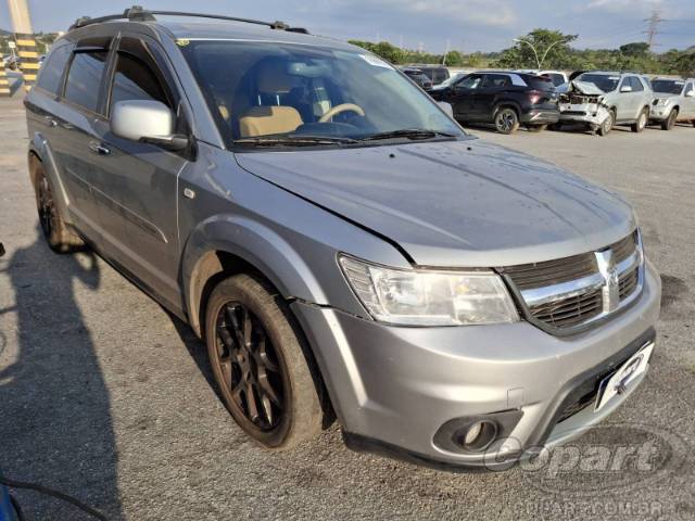 2015 DODGE JOURNEY 