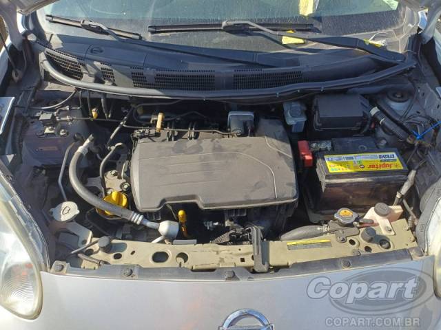 2012 NISSAN MARCH 