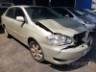 2007 TOYOTA COROLLA 