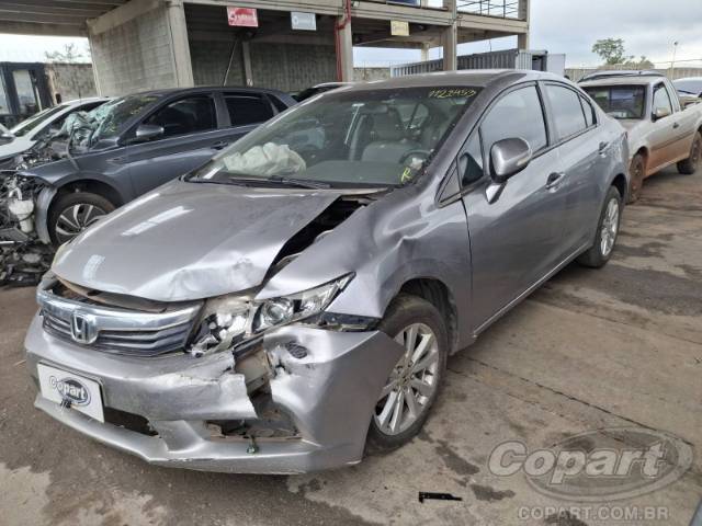 2014 HONDA CIVIC 